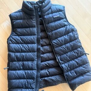 Patagonia Kids down sweater vest